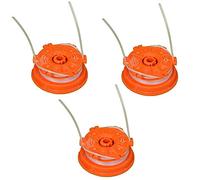 IKRA bobines DA-S, 78200400-3, set de 3 pièces, pour débroussailleuse ESN 1000 C