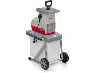IKRA broyeur électrique à rouleaux ILH 3200A, diamètre des branches 44 mm