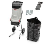 IKRA broyeur électrique IMH 2800, avec sac 45 l et lame de rechange