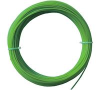 IKRA coupe-bordure débroussailleuse, fil de coupe, fil de tonte, nylon, diamètre 2,4 mm, longueur 50 m