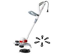 IKRA Coupe-Bordures électrique IGT 650 D-TC, 650 W, Largeur de Coupe 30 cm