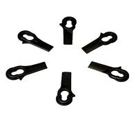 IKRA lames de rechange 12000007, set de 6 pièces, compatibles avec IKRA système TwinCut