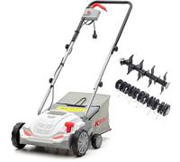 IKRA scarificateur aérateur électrique IEVL 1532, largeur de travail 32cm, puissance 1500 watts