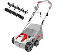 IKRA scarificateur-aérateur électrique IEVL 1838, largeur 38 cm, 1 800 W