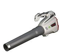 IKRA souffleur de feuilles sur batterie IAB 40-25, vitesse de soufflage max. 320 km/h, autonomie max. 60 min.