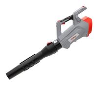 IKRA souffleur IB-LB 36, Bouton Turbo, sans Batterie 36 V ni Chargeur | Compatible avec Bosch, vitesse de soufflage max. 215 km/h, tube réglable sur 3 positions, seulement 2,1 kg