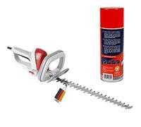 IKRA Taille-haie électrique FHS 1545, 1,9 kg, Spray d'entretien Inclus