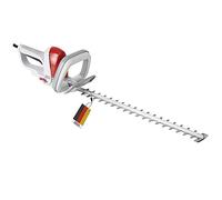 IKRA taille-haie électrique Ultralight FHS 1555, 550W, longueur de coupe 55cm, fabriqué en Allemagne, seulement 2,6kg