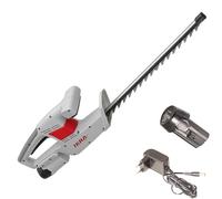 IKRA Taille-haie sans Fil IAHS 1240, avec Batterie et Chargeur, 2 kg