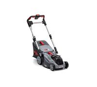 Ikra Tondeuse sans fil 3en1 - 36V - acier inoxydable - largeur de coupe 38cm - compatible batteries Bosch