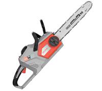 IKRA tronçonneuse sans fil 36 V IB-CS 36, longueur de coupe 34,5 cm, moteur sans balais, compatible avec Bosch