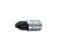 IKS 20 6174660 cruciforme Phillips Embout de tournevis PH 2 1/4 (6.3 mm)
