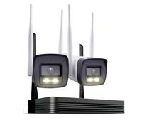 IKS-2044BH-PH/W HiLook Wi-Fi, radio IP Caméra de surveillance