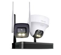 IKS-2044BTH-PH/W HiLook Ethernet, Wi-Fi IP Enregistreur vidéo réseau