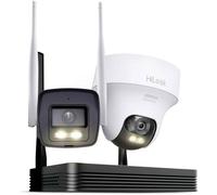 IKS-2044BTH-PH/W HiLook Ethernet, Wi-Fi IP Enregistreur vidéo réseau