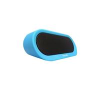 IKUone MXSP-BT04 - Haut-parleur - pour utilisation mobile - sans fil - Bluetooth, NFC - bleu