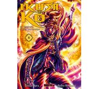 Ikusa No Ko - La légende d'Oda Nobunaga T01 - Tetsuo Hara - Mangetsu - broché - Manga