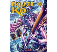 Ikusa No Ko - La légende d'Oda Nobunaga T02 - Tetsuo Hara - Mangetsu - broché - Manga