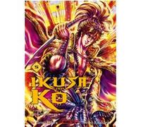 Ikusa No Ko - La légende d'Oda Nobunaga T05 Tetsuo Hara (Auteur), Seibou Kitahara (Auteur), Maurice Bagarre (Traduction)