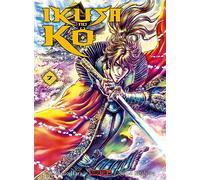 Ikusa No Ko - La légende d'Oda Nobunaga T07