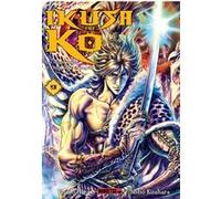 Ikusa No Ko - La légende d'Oda Nobunaga T09 Tetsuo Hara (Auteur), Seibou Kitahara (Auteur), Maurice Bagarre (Traduction)