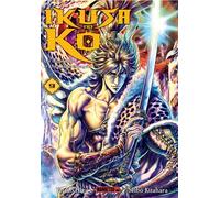 Ikusa No Ko - La légende d'Oda Nobunaga T09 - Tetsuo Hara - Mangetsu - broché - Manga