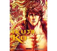 Ikusa No Ko - La légende d'Oda Nobunaga T11 Tetsuo Hara (Auteur), Seibou Kitahara (Auteur), Maurice Bagarre (Traduction)