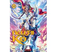 Ikusa No Ko - La légende d'Oda Nobunaga T12
