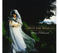 Ikuyo Nakamichi - Beethoven:Piano Sonatas