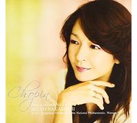 Ikuyo Nakamichi & Warsaw Philh - Chopin: Piano Concertos Nos. 1 & 2 [Import]
