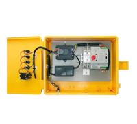 IKYCEHFV Boîtier de commande ATS for moteur diesel 12 kW 220 V 380 V, 5 broches, démarrage et arrêt automatiques, module de contrôle du générateur(380V)