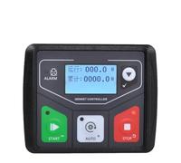 IKYCEHFV Module de commande de générateur DC30T, 1 pièce, petit panneau de commande de groupe électrogène diesel avec interface USB, pièces de générateur