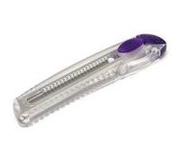 iL-120- P, boîtier en plastique, violet-transparen
