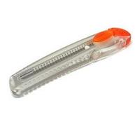 iL-120P, boîtier en plastique, orange-transparent