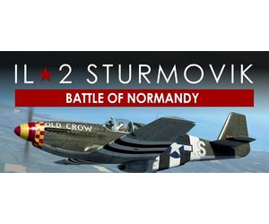 IL 2 Sturmovik Battle of Normandy DLC (PC)