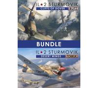 IL-2 Sturmovik - Dover Bundle