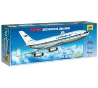 1:144 Zvezda Ilyushin Il-86 Kit Z7001 Modellino