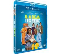 Il a déjà tes Yeux [Blu-Ray + Copie Digitale]