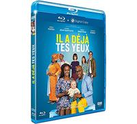 Il a déjà tes yeux [Blu-ray + Copie digitale]