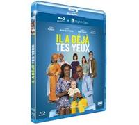 Il a déjà tes yeux Blu-ray E