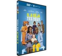 Il a déjà tes yeux DVD G