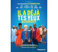 Il a déjà tes yeux – DVD – Coffret Saison 1 – Seven7