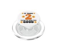 Il a Fallu 2 Ans pour être Aussi Beau PopSockets PopGrip pour MagSafe