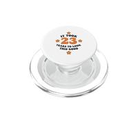 Il a Fallu 23 Ans pour être Aussi Belle PopSockets PopGrip pour MagSafe