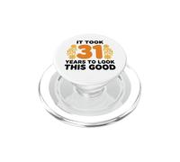 Il a Fallu 31 Ans pour être Aussi Belle PopSockets PopGrip pour MagSafe