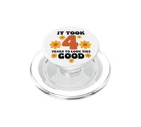 Il a Fallu 4 Ans pour être Aussi Beau PopSockets PopGrip pour MagSafe