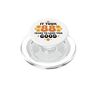 Il a Fallu 88 Ans pour être Aussi Belle PopSockets PopGrip pour MagSafe