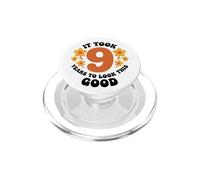Il a Fallu 9 Ans pour être Aussi Beau PopSockets PopGrip pour MagSafe