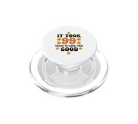 Il a Fallu 99 Ans pour être Aussi Belle PopSockets PopGrip pour MagSafe