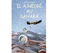 Il a neigé au Sahara